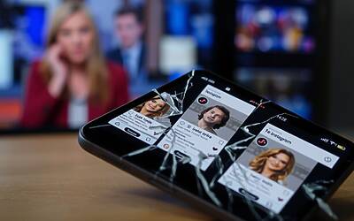 Conduttori Rai sotto accusa per profili falsi su Instagram, scoppiata polemica e reazioni ufficiali