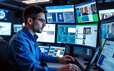 Democratici e Intelligenza Artificiale come Strategia Vincente per le Prossime Elezioni