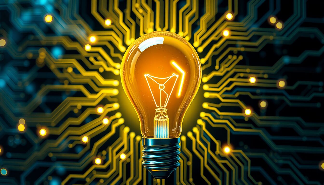 Economisti della Federal Reserve dubitano che l'AI aumenterà la produttività dei lavoratori come invenzione unica della lampadina