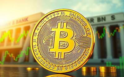 El Salvador favorisce banche di investimento in Bitcoin con nuova legge innovativa 