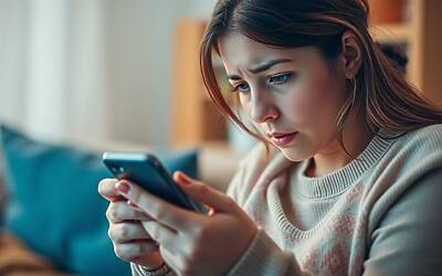 Ema Stokholma denuncia i rischi della pubblicazione delle foto dei figli sui social da parte di Belen Rodriguez