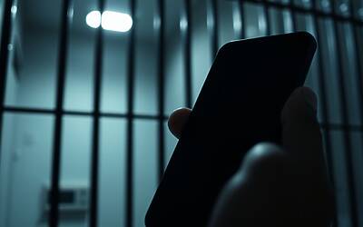 Emma Paris e Clara influencer francesi scandalo web tradimento carcere e amante detenuta con cellulare