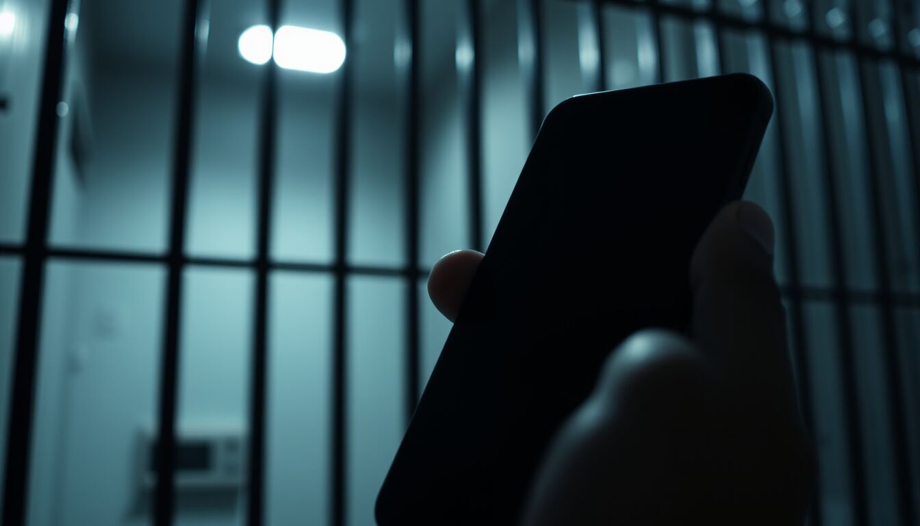 Emma Paris e Clara influencer francesi scandalo web tradimento carcere e amante detenuta con cellulare
