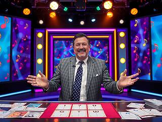 Enrico Papi torna con Sarabanda in TV e critica il gioco d'azzardo negli show televisivi