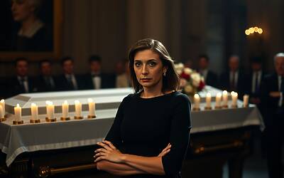 Federica Gentile propone un nuovo programma dopo il commovente addio a Baudo