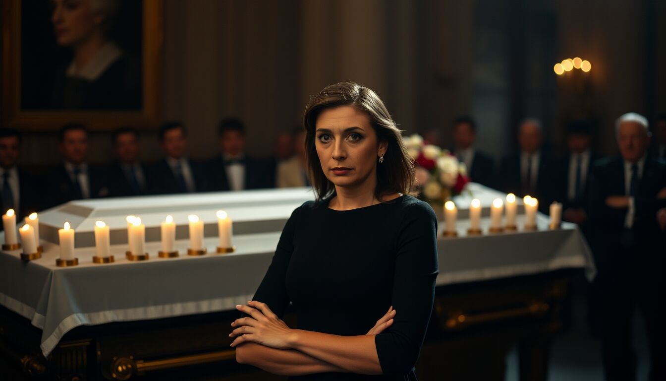 Federica Gentile propone un nuovo programma dopo il commovente addio a Baudo
