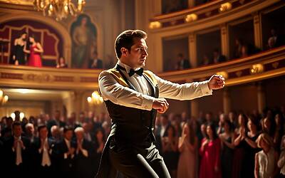 Filippo Magnini protagonista a Ballando con le stelle nuova sfida lontano dalla piscina