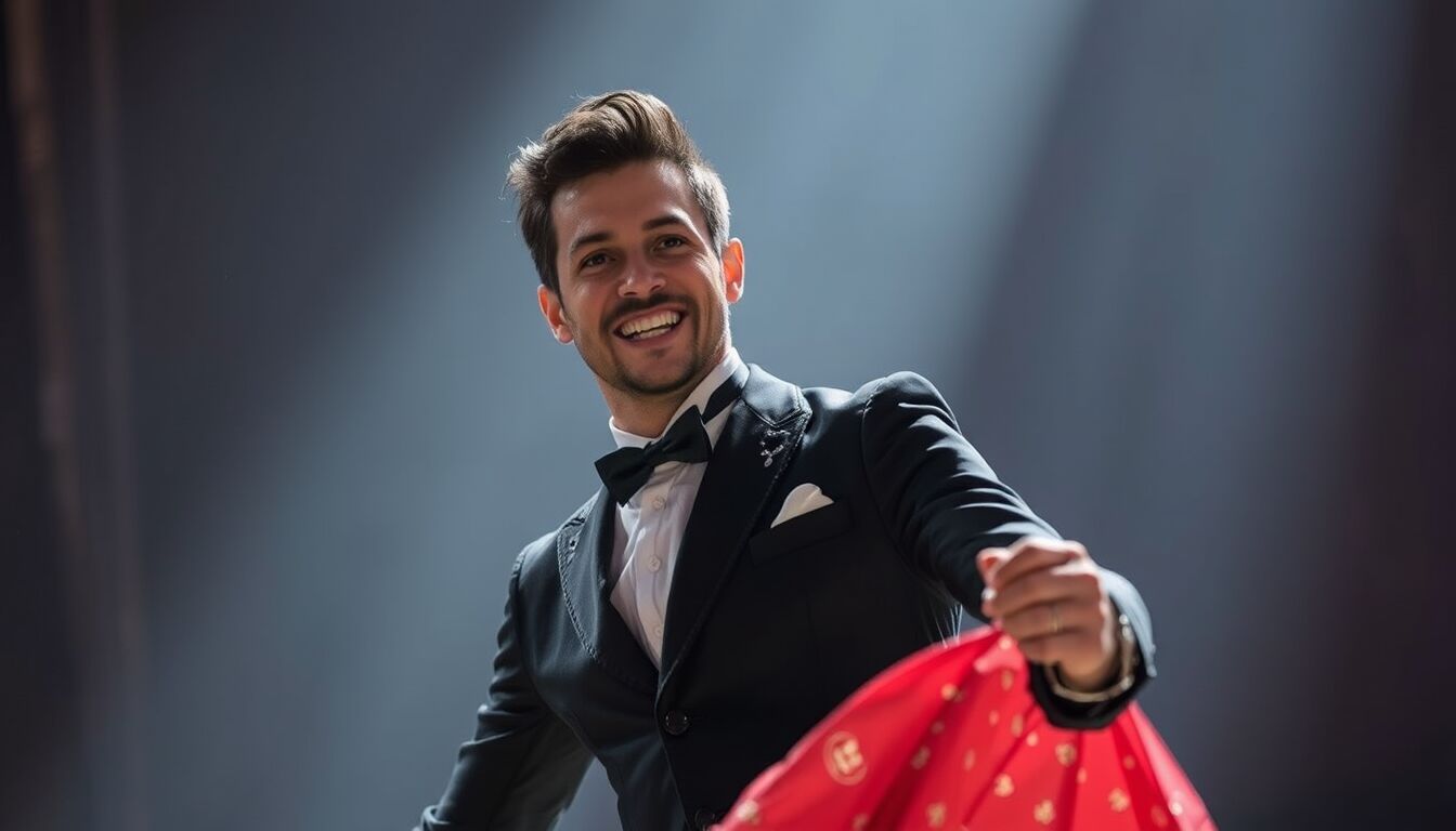 Filippo Magnini protagonista nel cast di Ballando con le stelle nuova sfida lontano dalla piscina