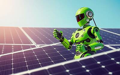 Fondamenta dell'Innovazione: Come le Aziende Green-Tech Capitalizzano sull'Intelligenza Artificiale per Crescere nel Mercato