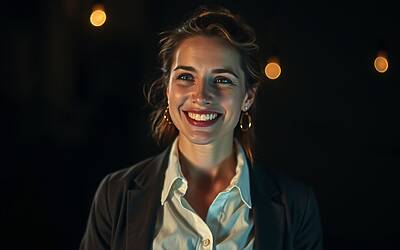 Francesca Fialdini si prepara a Ballando con le Stelle 2025 con allenamenti sorprendenti e ironici