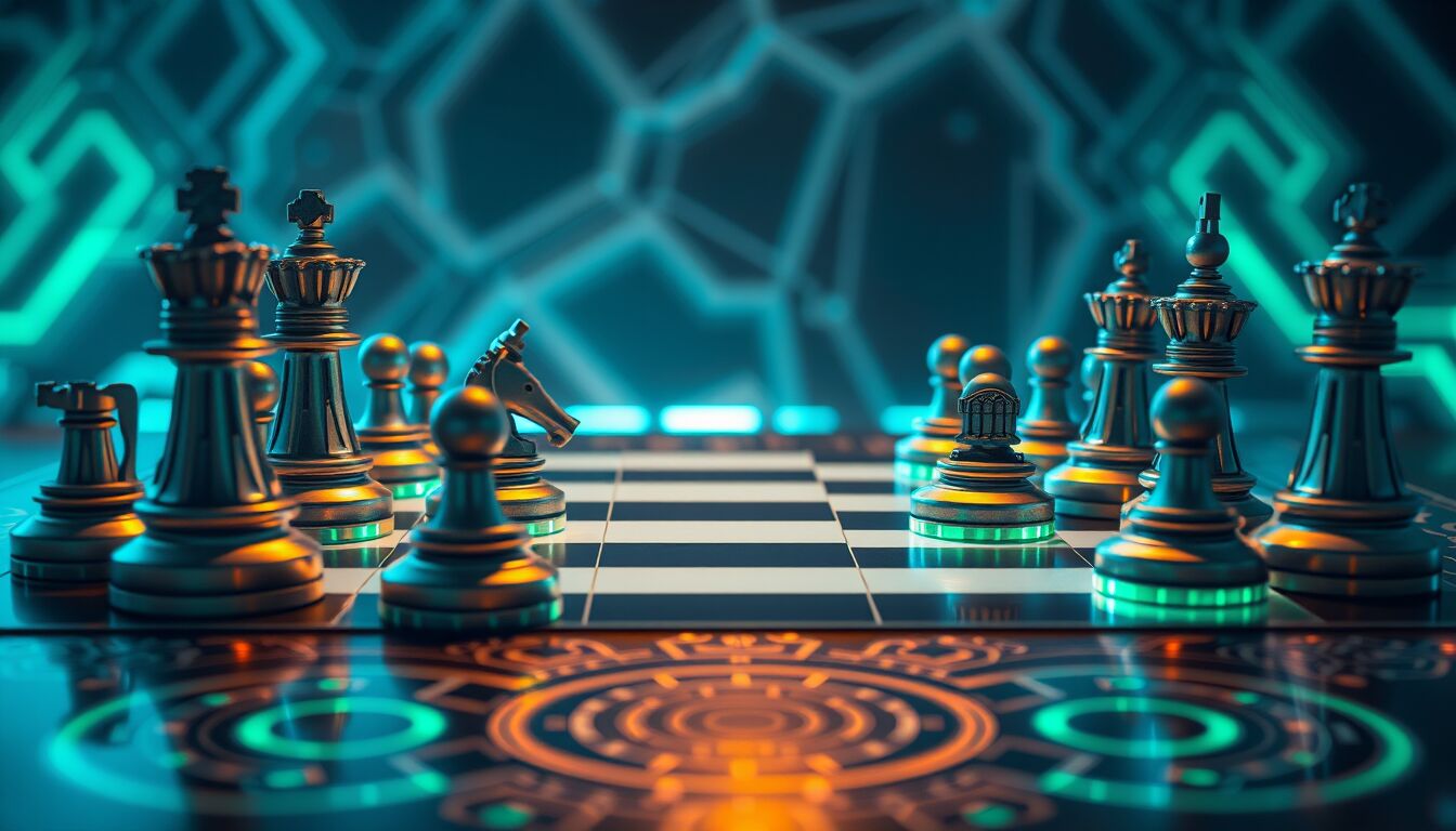 Game Arena Google nuova piattaforma per testare l’intelligenza artificiale nei videogiochi avanzati