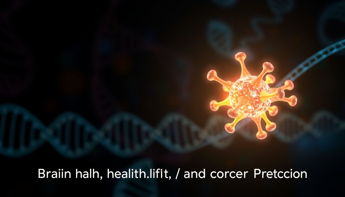 Gene protettivo contro il cancro cerebrale scoperto dopo decenni di ricerca scientifica internazionale
