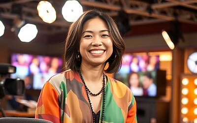 Gerry Scotti: Lezioni preziose e segreti raccontati da Samira Lui nel dietro le quinte