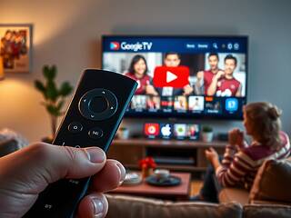 Google TV innovazione e sfide futuri nel mercato tecnologico italiano 2024
