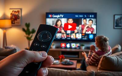 Google TV innovazione e sfide futuri nel mercato tecnologico italiano 2024