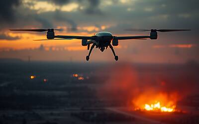 Il padrino dell'IA avverte: le armi autonome semplificano la guerra, meno corpi e robot letali in battaglia