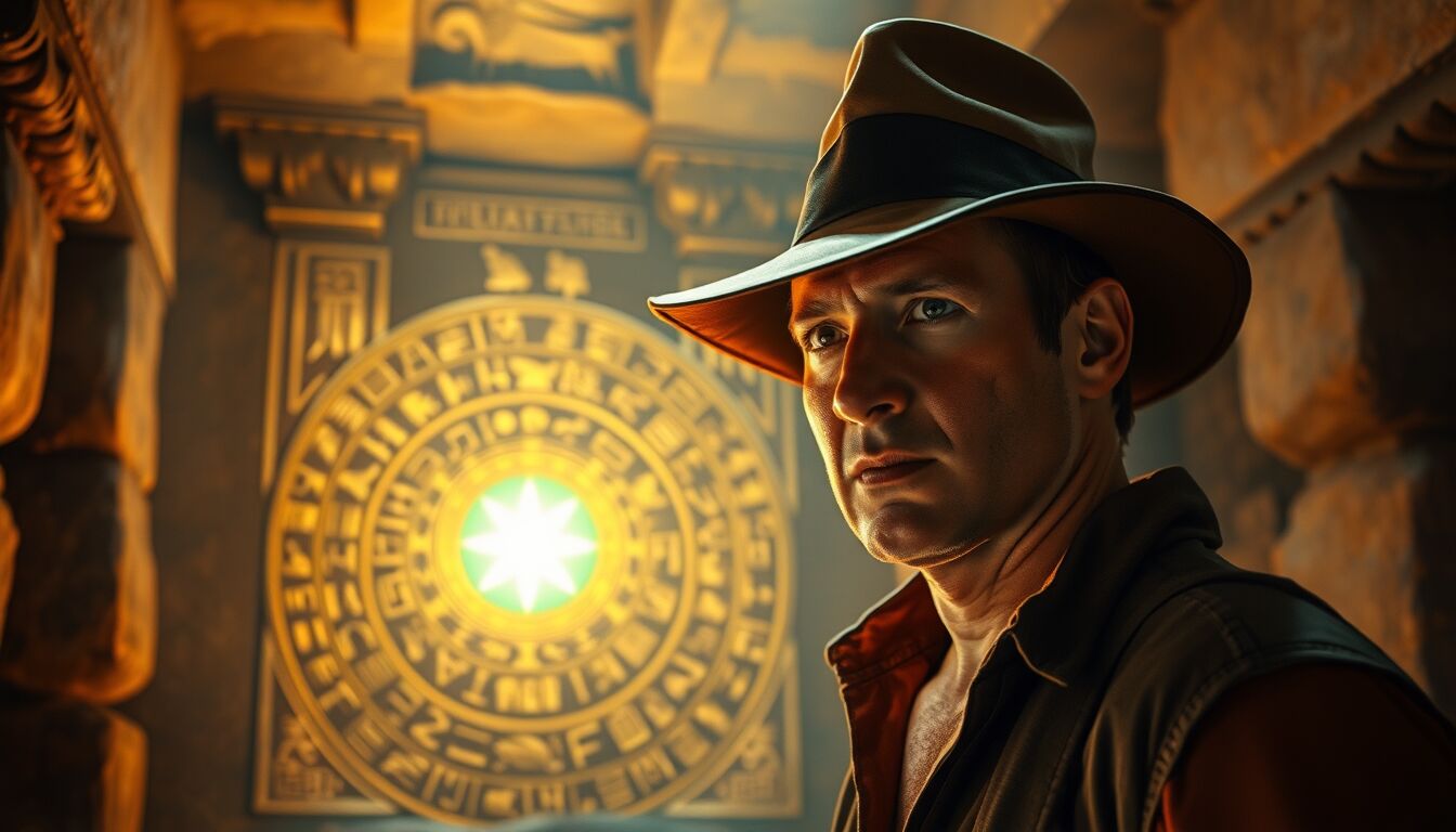 Indiana Jones esplora rovine misteriose su Switch 2 nel nuovo gioco avventuroso dell’archeologo iconico