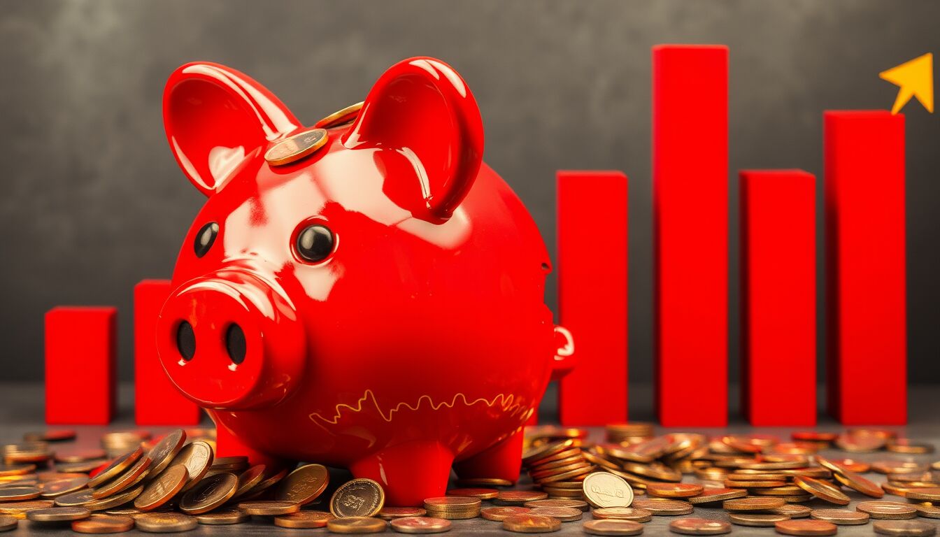 Inflazione in aumento: cause oltre ai dazi e conseguenze per l'economia e le famiglie italiane