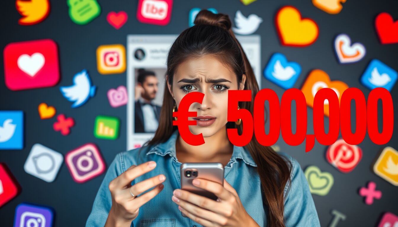 Influencer 22 anni sotto indagine per evasione fiscale di 300mila euro dalla Guardia di finanza