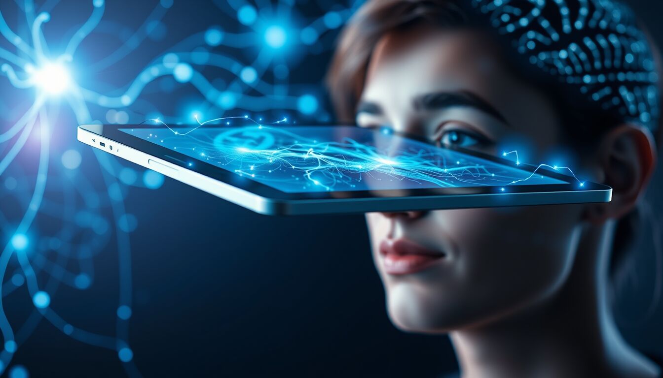 iPhone e iPad innovativi con controllo mentale tecnologia rivoluzionaria Apple per il futuro digitale
