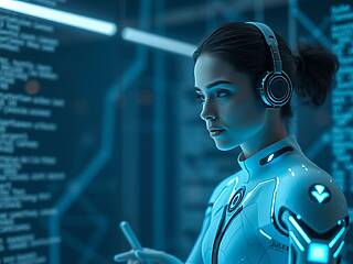 Jules agente AI innovativo per scrivere codice autonomamente anche senza connessione internet