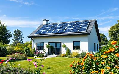 La tua casa come centrale energetica: scopri come sfruttare al meglio il suo potenziale energetico.