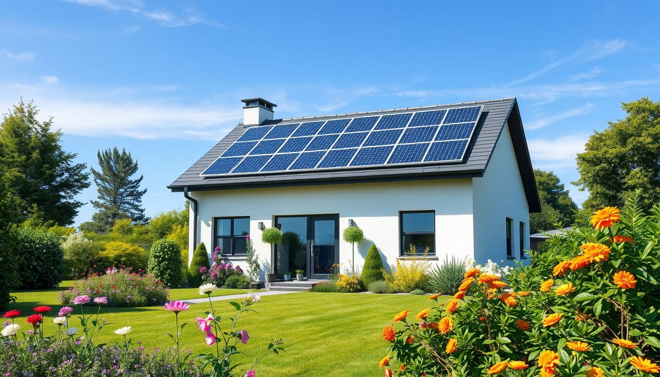 La tua casa come centrale energetica: scopri come sfruttare al meglio il suo potenziale energetico.
