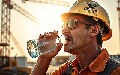 Lavoratori a rischio: il caldo eccessivo compromette salute e produttività secondo l'ONU