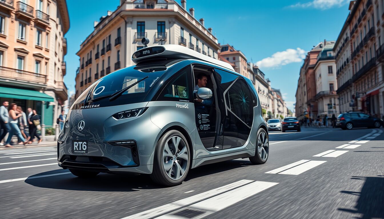Lyft guida l’innovazione con Baidu nel lancio del servizio di ride-hailing autonomo in Europa
