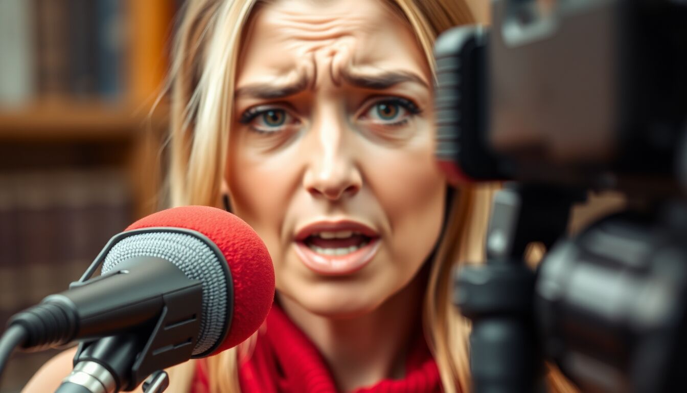Martina Murenu influencer minacciata in diretta denuncia le gravi minacce ricevute online