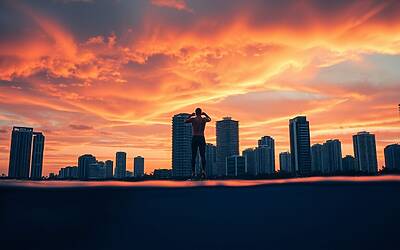 Matteo Santoro parla del fidanzato Max Linan e della loro relazione spontanea e autentica