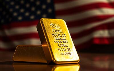 Oro da un chilo colpito da dazi negli Stati Uniti, impatto significativo sul settore della raffinazione in Svizzera