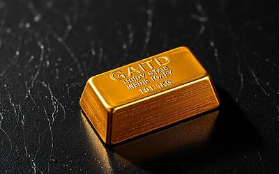 Oro in crescita: impatto dei dazi di Trump sul mercato e la strategia contro la Svizzera