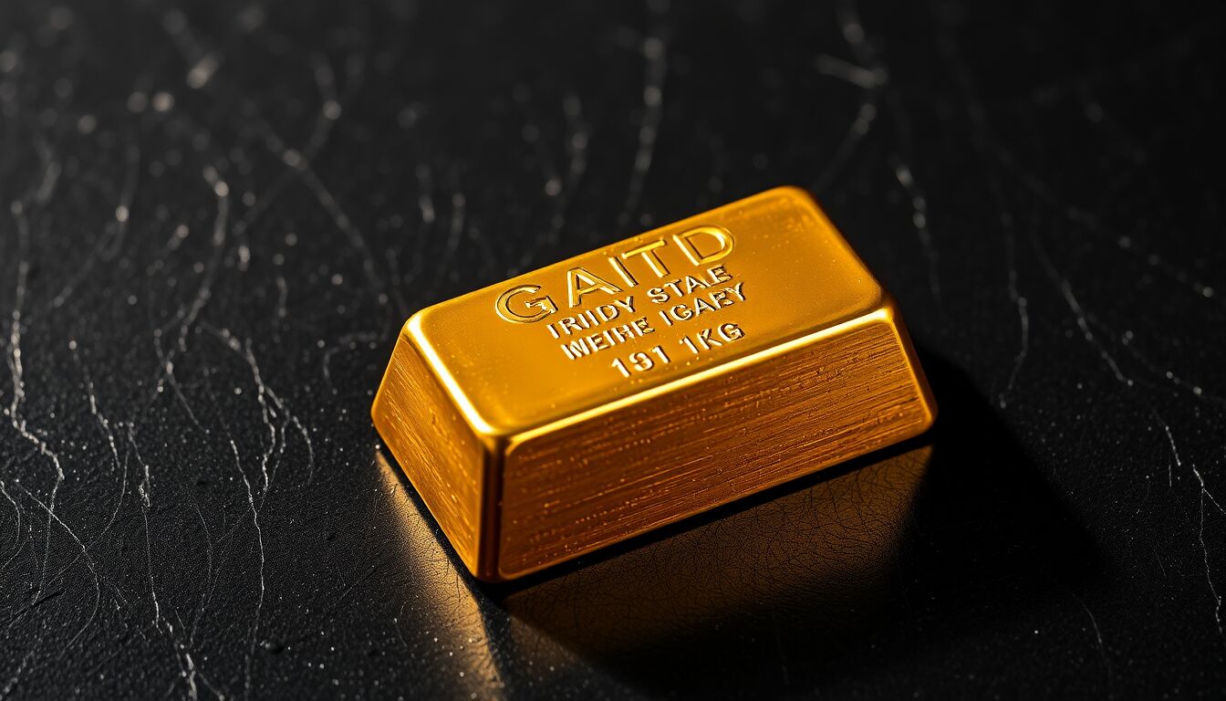 Oro in crescita: impatto dei dazi di Trump sul mercato e la strategia contro la Svizzera