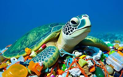 Paesi uniti per soluzioni efficaci alla crisi globale della plastica e tutela ambientale