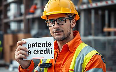 Patente a crediti nei cantieri per imprese di pulizie come requisito obbligatorio e normativa vigente