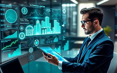 Piani Pensionistici 401(k): Strategie Innovative con Criptovalute, Immobili e Private Equity per Crescita Sicura