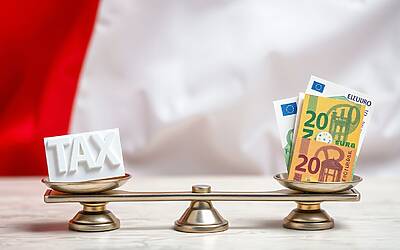 Riduzione IRPEF come equilibrio tra aliquote fiscali e nuovi scaglioni reddituali in Italia