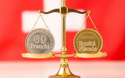 Riforma fiscale Svizzera 2024 sgravio fiscale 69 franchi per ogni contribuente confermato