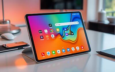 Samsung Galaxy Tab S10 Lite specifiche e design svelati da un elenco su Google Play Console