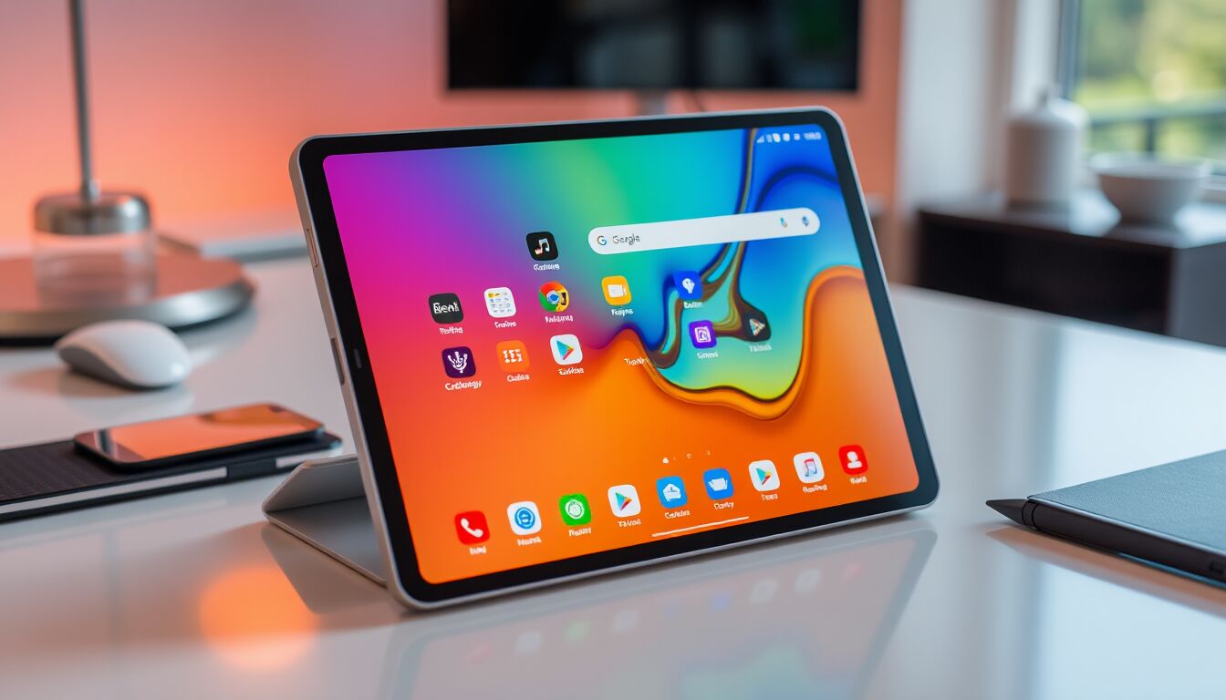 Samsung Galaxy Tab S10 Lite specifiche e design svelati da un elenco su Google Play Console