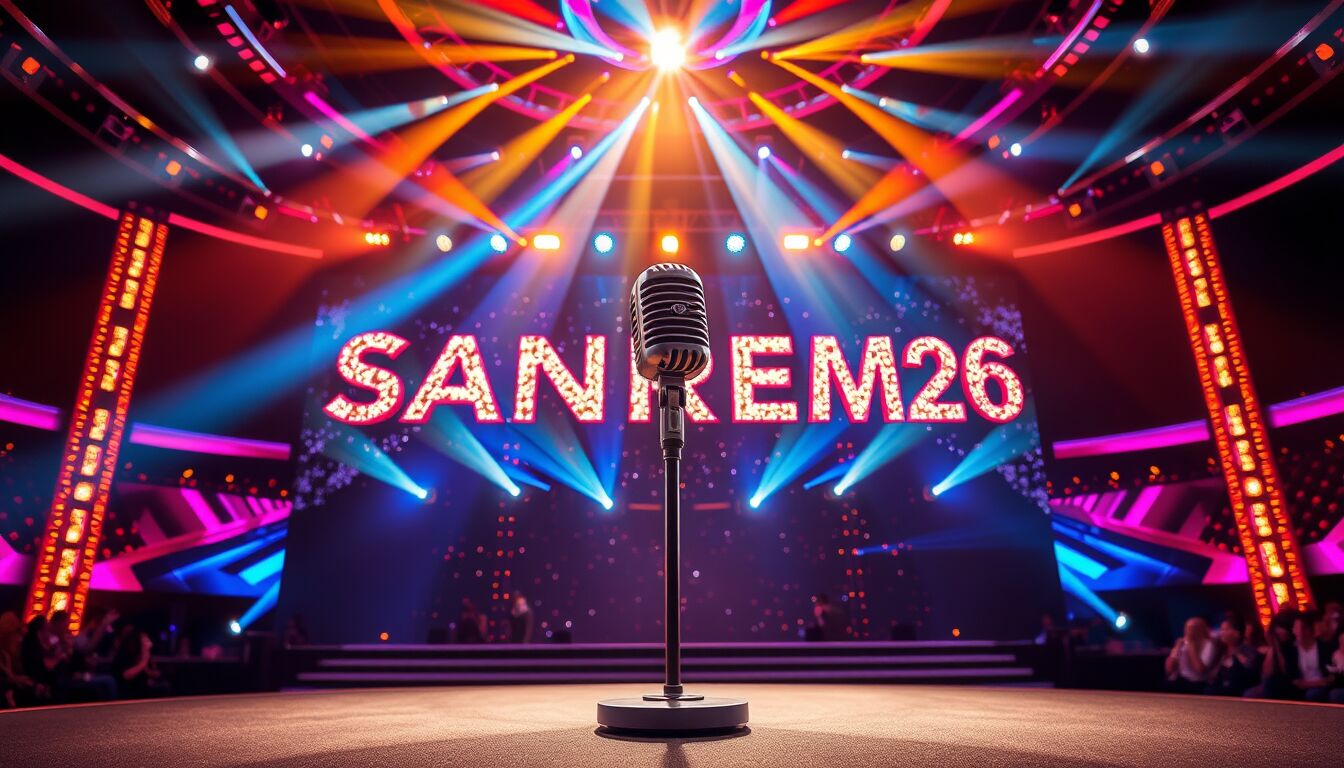 Sanremo 2026 Cantanti Possibili: Da Tiziano Ferro a Blanco e Nuove Voci Emergenti in Rai