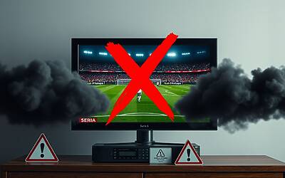 Serie A streaming e TV: strategie efficaci contro il pezzotto per tutelare club, DAZN e Sky