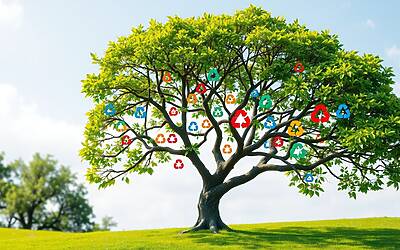 Sostenibilità: Come i brand possono comunicare visivamente con Gen Z e Baby Boomers per coinvolgere tutti i pubblici