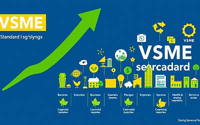 Standard VSME per PMI non quotate: approvazione della Commissione UE e opportunità di crescita per le aziende italiane