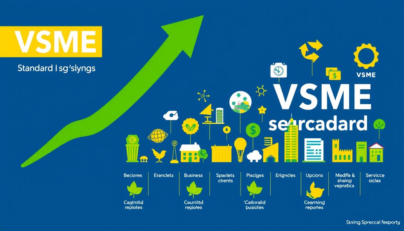 Standard VSME per PMI non quotate: approvazione della Commissione UE e opportunità di crescita per le aziende italiane