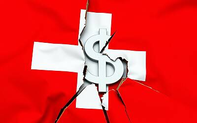 Tariffe Trump aumentano rischio di tassi negativi in Svizzera economia e finanza 2024