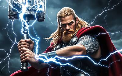 Thor e Avengers Doomsday aggiornamenti Chris Hemsworth chiarisce uscita di scena e futuro del supereroe Marvel