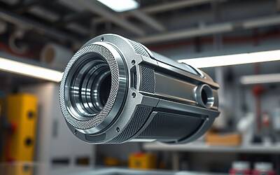 Titanio avanzato: scopri la lega innovativa più resistente e conveniente del mercato attuale