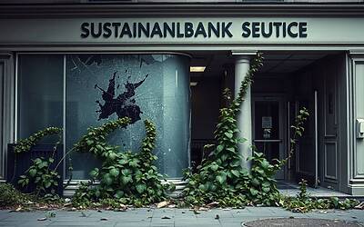 UBS abbandona l'Alleanza per la Net Zero Banking, cambiando le sue strategie sostenibili in Europa